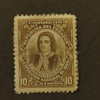 Známka Ekvádor, Mi.178*