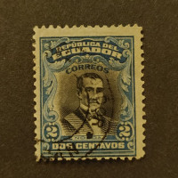Známka Ekvádor, Mi.192#
