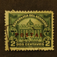 Briefmarke Ecuador, Mi.281#