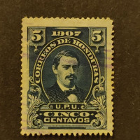 Stamp Honduras, Mi.103, Used #