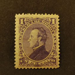 Známka Honduras, Mi.15*