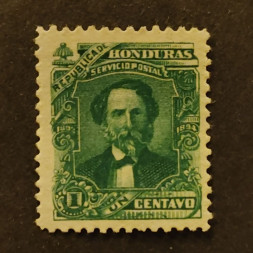 Známka Honduras, Mi.58# Známka Honduras, Mi.58#