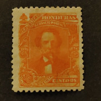 Stamp Honduras, Mi.64, MH