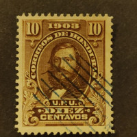 Stamp Honduras, Mi.97I, Used #