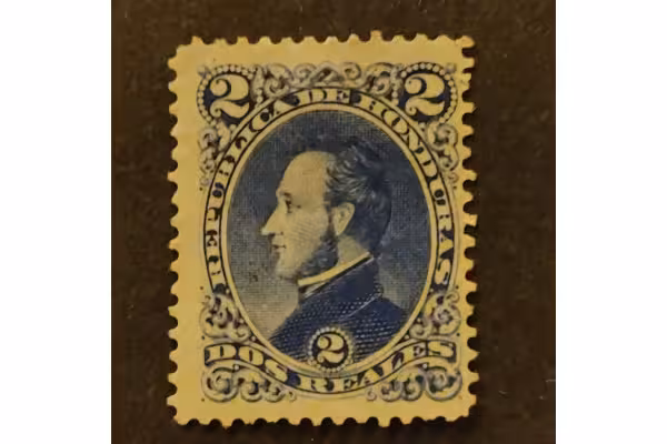 Známka Honduras, Mi.19(*)