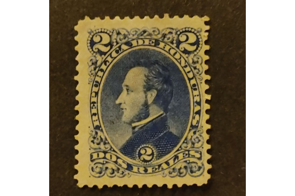 Známka Honduras, Mi.19(*)