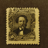 Stamp Honduras, Mi.65, MH