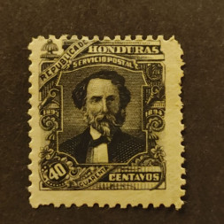 Známka Honduras, Mi.65* Známka Honduras, Mi.65*