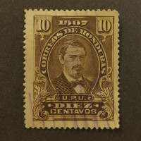 Stamp Honduras, Mi.105, Used #