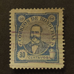 Známka Honduras, Mi.82I# Známka Honduras, Mi.82I#