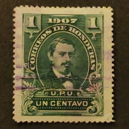 Známka Honduras, Mi.101# Známka Honduras, Mi.101#