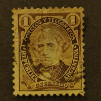 Briefmarke Argentina, Mi.64a#