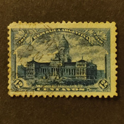 Známka Argentina, Mi.144# Známka Argentina, Mi.144#