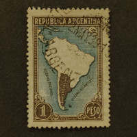 Známka Argentina, Mi.427x#
