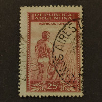 Briefmarke Argentina, Mi.422Y#