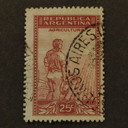 Známka Argentina, Mi.422Y# Známka Argentina, Mi.422Y#