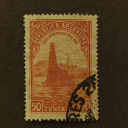 Známka Argentina, Mi.425Y# Známka Argentina, Mi.425Y#