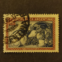 Briefmarke Argentina, Mi.428X#