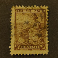 Známka Argentina, Mi.99#