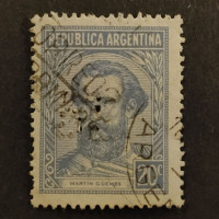 Známka Argentina, Mi.416x#