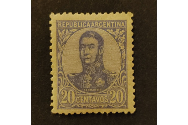 Známka Argentina, Mi.132*