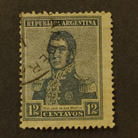 Známka Argentina, Mi.193Y#