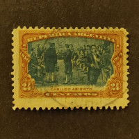 Briefmarke Argentina, Mi.146#