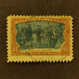 Známka Argentina, Mi.146#