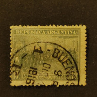 Známka Argentina, Mi.192x#