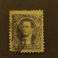 Briefmarke Argentina, Mi.65#