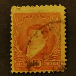 Známka Argentina, Mi.88x# Známka Argentina, Mi.88x#