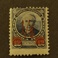 Briefmarke Argentina, Mi.75b*
