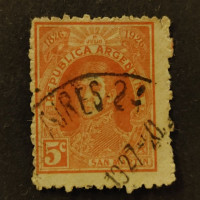 Známka Argentina, Mi.303#