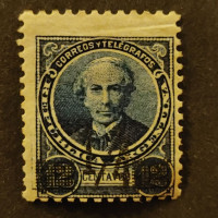 Briefmarke Argentina, Mi.75a*