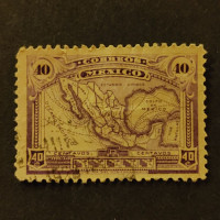 Známka Mexiko, Mi.434 (SG 299)#, 40