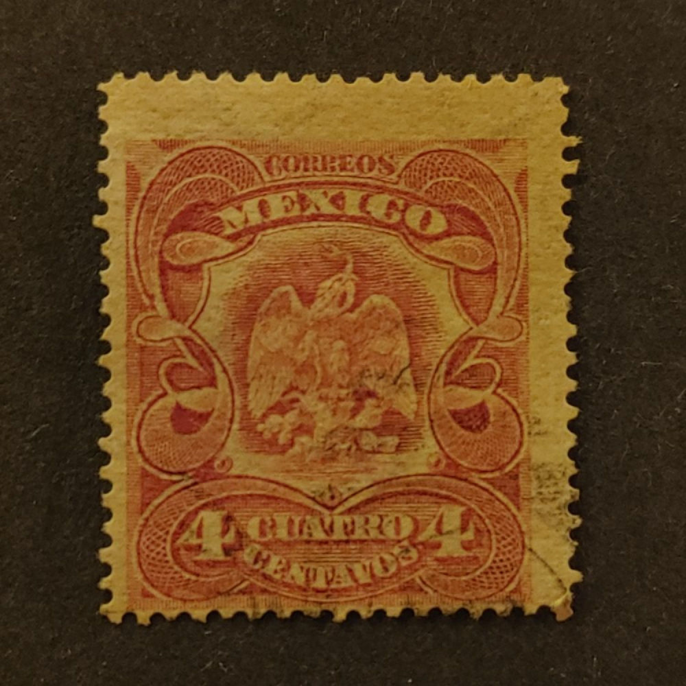 Známka Mexiko, Mi.238 (SG 278)#, 4