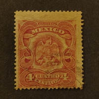 Briefmarke Mexico, Mi.238 (SG 278)#, 4