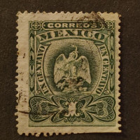 Známka Mexiko, Mi.226 (SG 266)#, 1 ¢