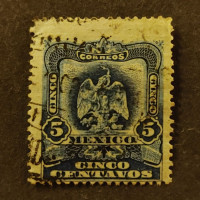 Briefmarke Mexico, Mi.229#