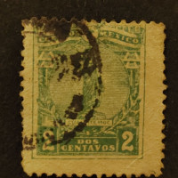 Briefmarke Mexico, Mi.429#