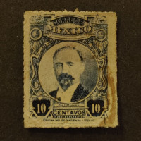 Briefmarke Mexico, Mi.543Ia#