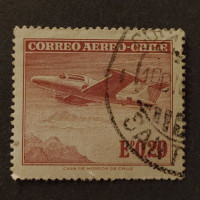 Briefmarke Chile, Mi.594# 
