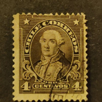 Stamp Chile, Mi.97, used# 