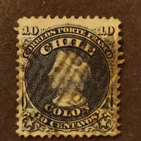 Známka Chile, Mi.11# 