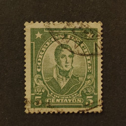 Briefmarke Chile, Mi.156# 