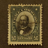 Briefmarke Chile, Mi.110# 