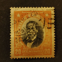 Briefmarke Chile, Mi.106# 