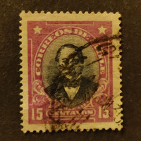 Briefmarke Chile, Mi.158II# 