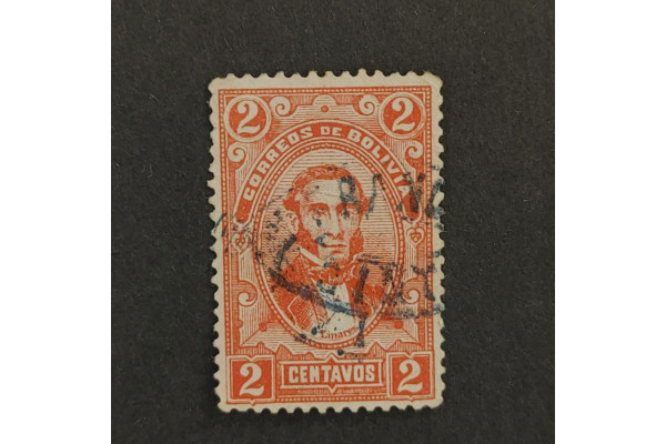 Známka Bolívie, Mi.46# 