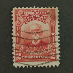 Známka Kuba, Mi.16# Známka Kuba, Mi.16#